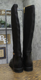 Michael Michael Kors Finley Knee-High Riding Boots 40F1FIFBEL Black 7M