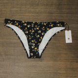 Shade & Shore Women's High Leg Extra Cheeky Bikini Bottom AFP28