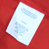 London Times Women's Plus Size Smocked Puff Sleeve Midi Dress True Red 16W