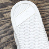 Dr. Scholl's Essential Womens Platform Sneakers H4978F1-102 White Tan 8.5M