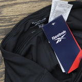 Reebok Womens Basic Bike Shorts HT4921 Night Black XS