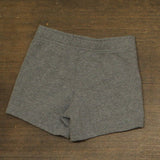 Carter's Toddler Pull On Quilted Knit Shorts 2T Gray