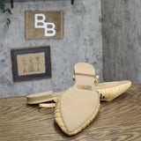 A New Day Women Marisol Raffia Slingback Sandals 94836404 Beige Brown 11M