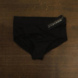 Miraclesuit High Waist Tummy Control Swim Brief Bottom 6518801W Black 16W