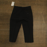 Nautica Boys Toddler Tuxedo Suit Dress Pants Black 3T