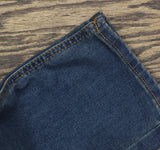 Ring Of Fire Boys Chase Moto Denim Slim Jeans RBB0931 Dusk Wash Blue 16