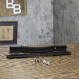 Sharper Image Carrying Handle for Journey Lite Hardside Suitcase Black One Size