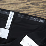 Spanx Womens Thinstincts High-Waist Shaping Bottom 10402R Very Black L