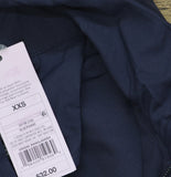 Wild Fable Womens Full Zip Track Jacket 94459392 Navy Blue 2XS