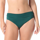 Coco Reef Womens Impulse Rollover Bikini Bottom 19314482763 Jasper Green S