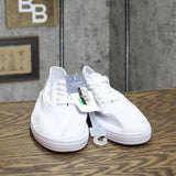 Universal Thread Women's Lunea Lace-Up Sneakers 76726877 White 10M
