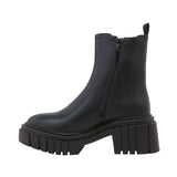 Wild Fable Womens Sterling Chelsea Boots 88075605 Black 6M