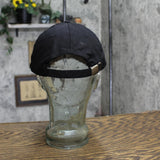 Legend Mens 3-D ThyssenKrupp Elevator Baseball Cap Hat Black / Blue OS