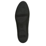 Naturalizer Womens Vivienne Ballet Flats Flat Leather H1931L2 Black 8M