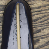 Lifestride Women's Isabelle Shoe Slip On Loafers E3472S3 Lux Navy Blue 6M
