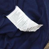 NBA Indiana Pacers Men's Crew Neck Sport Fleece Sweatshirt Blue / Yellow S