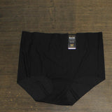 Wacoal Body Womens Plus Size Base Briefs 877228 Black 2XL