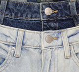 Wild Fable Womens Mid-Rise 90's Relaxed Straight Jeans 90632717 Light Blue 0