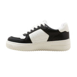 Wild Fable Womens Lola Lace-Up Sneakers with Memory Foam Insole Black 6.5M