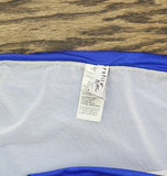 Profile By Gottex Side Shirred Bikini Bottom Swim E22091P55 Royal Blue 14