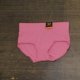 Wacoal Feeling Flexible Seamless Full Coverage Brief Panty Chateau Rose Pink S