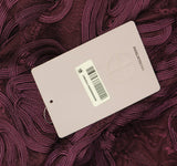 JS Collections Tea Length Fit Flare Sleeveless Bateau Neck Dress Purple 12