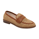 Universal Thread Womens Cove Raffia Woven Loafers 94822294 Natural Brown 11M