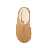 Cat & Jack Kids Boys Nola Faux Suede Clog Slippers 91307187 Brown 1
