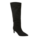 A New Day Womens Faux Suede Justice Boots 94568849 Black 6.5M