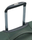 Delsey Paris Tour Air Sinner Suitcase Luggage Green 27" Medium Check In