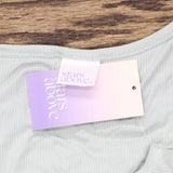 Stars Above Women's Rib Pajama Tank Top 560197