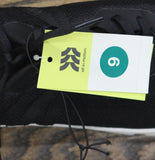 All In Motion Mens Kenji Performance Mesh Lace Up Sneakers 94504621 Black 9