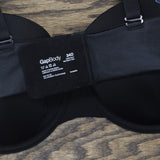 Gap Body Womens Everyday Essentials Multi-Way Bra True Black 34D