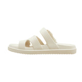 Wild Fable Womens Maysen Footbed Sandals 92235195 Off White 8M