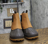 Goodfellow & Co Mens Spencer Winter Chelsea Boots 91112080 Brown 10