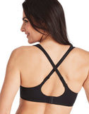 Bali One Smooth U Ultra Light Minimizer Convertible Lightweight 3490 Black 36DDD