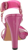Karl Lagerfeld Paris Women's Cieone Dressy Heeled Sandal Orchid Purple 7M