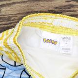 Pokemon Boys Youth Swim Shorts 88992974 Yellow Multi XS