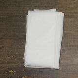 Liz Claiborne Lisette Rod Pocket Sheer Single Curtain Panel Bright White 60x108