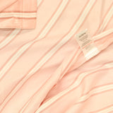 Flora by Flora Nikrooz Nicola Stripe Charm Notch Pajama Set Pink Stripe XL