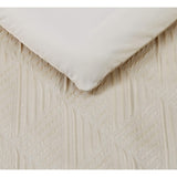 5th Avenue Lux Noelle 7-Piece Comforter Set CS3211GDK7-1300 Gold Yellow King