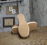 DKNY Womens Mallandra Espadrille Flats K1520470 Brown / Bronze 6M