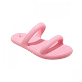 Shade & Shore Womens Ellen EVA Footbed Sandals 89887084 Pink 8M