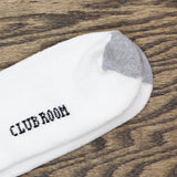 Club Room Men's 8-Pk. Stripe Crew Socks 100137387 White Multi 10-13