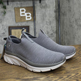 S Sport By Skechers Mens Pull On Low Top Glover Sneakers 88421389 Gray 8