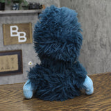 Veefriends Collectible Gratitude Gorilla Plush Toy 220011-003-19812 Blue 10"