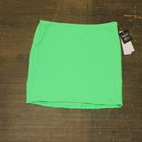 Salt + Cove Juniors Rib Scrunch Cover Up Skirt SC251008MB Mint Green XS