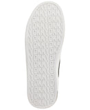 DKNY Abelina Knit Slip-On Sneakers Low Top K3456840 Black 8.5M