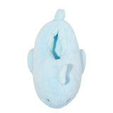 Cat & Jack Kids Boys Whale Character Slippers 92541968 Blue S