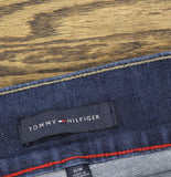 Tommy Hilfiger Gramercy Pull-On Skinny Jeans W1XK2391-4RW-16W Rem Wash Blue 16W
